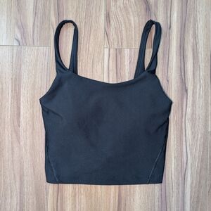 Old Navy Active Black Powersoft Sports Bra